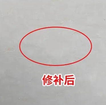 前进瓷砖空鼓维修专业解答下贴瓷砖前墙壁基层存在的裂缝的影响