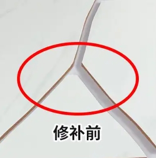 前进瓷砖空鼓维修公司分享下瓷砖基层整体强度偏低，可能会导致的问题。